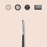 Buy Cuffs N Lashes X Shystyles Makeup Brushes, CS08 Eyeliner, Lip Filler Brush - 1 pc - Purplle
