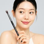 Buy Cuffs N Lashes X Shystyles Makeup Brushes, CS09 Big Fluffy Eyeshadow Blending Brush - 1 Pc - Purplle