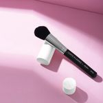 Buy Cuffs N Lashes X Shystyles Makeup Brushes, CS10 Contour Brush - Purplle