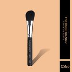 Buy Cuffs N Lashes X Shystyles Makeup Brushes, CS10 Contour Brush - Purplle