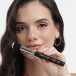 Buy Cuffs N Lashes X Shystyles Makeup Brushes, CS11 Stippling Brush - 1 Pc - Purplle