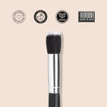 Buy Cuffs N Lashes X Shystyles Makeup Brushes, CS11 Stippling Brush - 1 Pc - Purplle