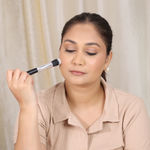 Buy Cuffs N Lashes X Shystyles Makeup Brushes, CS11 Stippling Brush - 1 Pc - Purplle