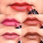 Buy Cuffs N Lashes Penta 5 In 1 Matte Lipstick, Nude 01 - Purplle