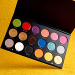 Buy Cuffs N Lashes, YOLO 18 Color Palette Face and Body Paint - Purplle