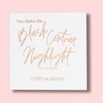Buy Cuffs N Lashes You Make Me Blush, Contour, Highlighter Eye and Face Palette 1 Pc - Purplle