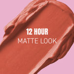 Buy Elle 18 Color Pop Matte Lip Color, B1, Tan Nude, 4.3 gm - Purplle