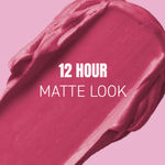 Buy Elle18 Color Pop Matte Lip Color, Pink Show, (4.3 gm) - Purplle