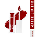 Buy Insight Cosmetics Matte Lip Ink(Lg-43) _Red Ocean - Purplle