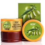 Buy WOW Skin Science Rich Olive Body Butter (200 ml) - Purplle