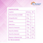 Buy DR. MOREPEN Memory, Focus & Mood Tablets For Brain Health - 60 Veg Tablets - Purplle