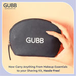 Buy GUBB Vanity Case For Makeup Storage, Multipurpose Vanity Bag - Navy Blue - Purplle