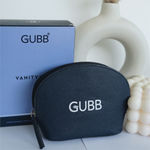 Buy GUBB Vanity Case For Makeup Storage, Multipurpose Vanity Bag - Navy Blue - Purplle
