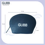 Buy GUBB Vanity Case For Makeup Storage, Multipurpose Vanity Bag - Navy Blue - Purplle