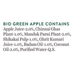 Buy Biotique Green Apple Fresh Daily Purifying Shampoo & Conditioner (800 ml) - Purplle