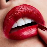 Buy M.A.C Satin Lipstick M·A·C Red (3 g) - Purplle