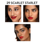Buy SUGAR Cosmetics - Smudge Me Not - Mini Liquid Lipstick - 29 Scarlet Starlet - 1.1 ml - Ultra Matte Liquid Lipstick, Transferproof and Waterproof, Lasts Up to 12 hours - Purplle