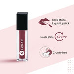 Buy SUGAR Cosmetics - Smudge Me Not - Mini Liquid Lipstick - 09 Suave Mauve - (Mini 1.1ml) - Ultra Matte, Transferproof and Waterproof, Lasts Up to 12 hours - Purplle
