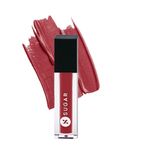 Buy SUGAR Cosmetics Smudge Me Not Liquid Lipsticks for Women | Transferproof & Waterproof | Lasts 12+ Hours | Matte Lipstick | 1.1ml - 05 Rust Lust - Purplle