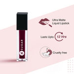 Buy SUGAR Cosmetics - Smudge Me Not - Mini Liquid Lipstick - 08 Wine and Shine - 1.1 ml - Ultra Matte Liquid Lipstick, Transferproof and Waterproof, Lasts Up to 12 hours - Purplle