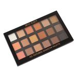 Buy Swiss Beauty 18 Color Textured Eyeshadow Palette - Multi-01 (20 g) - Purplle
