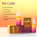 Buy Purplle Kakadu Plum Skin Illuminating Serum | All Skin Types | Brightening | Combtas Acne-scarring | Hydrating | Evens skin (30 ml) - Purplle