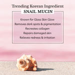 Buy Purplle Snail Mucin Instant Hydration Serum | All Skin Types | Anti-acne | Non-Sticky | Anti-aging | Collagen Production | Reduces Wrinkles | Glass Skin | Lightweight (30 ml) - Purplle