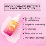Buy Purplle Snail Mucin Instant Hydration Serum | All Skin Types | Anti-acne | Non-Sticky | Anti-aging | Collagen Production | Reduces Wrinkles | Glass Skin | Lightweight (30 ml) - Purplle