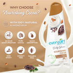 Buy Everyuth Naturals Body Lotion Nourishing Cocoa 200ml - Purplle