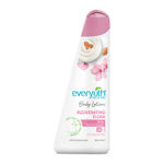Buy Everyuth Naturals Body Lotion Rejuvenating Flora 200ml - Purplle