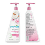 Buy Everyuth Naturals Body Lotion Rejuvenating Flora 500ml - Purplle