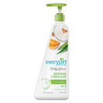 Buy Everyuth Naturals Body Lotion Soothings Citrus Aloe 500ml - Purplle