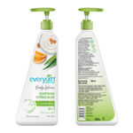 Buy Everyuth Naturals Body Lotion Soothings Citrus Aloe 500ml - Purplle