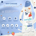 Buy Everyuth Naturals Body Lotion Sun Care Berries 200ml - Purplle