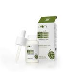 Buy Plum 10% AHA + 5% PHA + 0.5% BHA Exfoliating Peel with Green Tea | Triple Exfoliation with Glycolic Acid, Salicylic Acid & Gluconolactone | Beginner Friendly Peel for Weekly Facial - Purplle