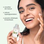 Buy Plum 10% AHA + 5% PHA + 0.5% BHA Exfoliating Peel with Green Tea | Triple Exfoliation with Glycolic Acid, Salicylic Acid & Gluconolactone | Beginner Friendly Peel for Weekly Facial - Purplle