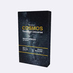 Buy Cosmos by Bewakoof Exfoliating Magic Mineral Lip Mask Powered By Silver & Shea Oil (Pack of 10) - Paraben & Sulphate Free - Purplle