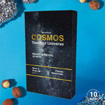 Buy Cosmos by Bewakoof Exfoliating Magic Mineral Lip Mask Powered By Silver & Shea Oil (Pack of 10) - Paraben & Sulphate Free - Purplle