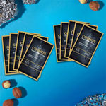 Buy Cosmos by Bewakoof Exfoliating Magic Mineral Lip Mask Powered By Silver & Shea Oil (Pack of 10) - Paraben & Sulphate Free - Purplle