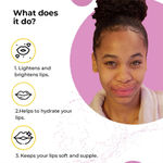 Buy Cosmos by Bewakoof Exfoliating Magic Mineral Lip Mask Powered By Silver & Shea Oil (Pack of 10) - Paraben & Sulphate Free - Purplle