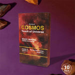 Buy Cosmos by Bewakoof Magic Mineral Under Eye Mask Powered By Copper & Vitamin-C (Pack of 10) - Paraben & Sulphate Free - Purplle