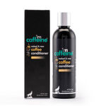 Buy mCaffeineA Anti-Hair FallA Coffee Conditioner (250 ml) | With Pro-vitamin B5 and Argan Oil | Strengthens and Nourishes Hair Shafts | Sulphate and Silicone Free - Purplle