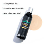 Buy mCaffeineA Anti-Hair FallA Coffee Conditioner (250 ml) | With Pro-vitamin B5 and Argan Oil | Strengthens and Nourishes Hair Shafts | Sulphate and Silicone Free - Purplle