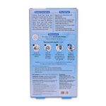 Buy HipHop Body Wax Strips with Argan Oil - Natural - Purplle