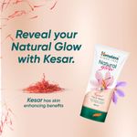 Buy Himalaya Natural Glow Kesar Face Wash (150 ml) - Purplle