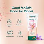 Buy Himalaya Natural Glow Kesar Face Wash (150 ml) - Purplle