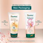 Buy Himalaya Natural Glow Kesar Face Wash (150 ml) - Purplle