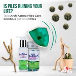 Buy Ayukarma Arsh Karma Oil - Purplle