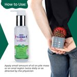 Buy Ayukarma Arsh Karma Oil - Purplle