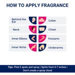 Buy ACO Red Body Perfume (60 ml) UNISEX - Purplle